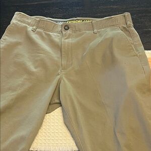 Lee Men's Tan Casual Pants